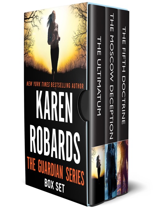 Title details for The Guardian Series Box Set by Karen Robards - Available